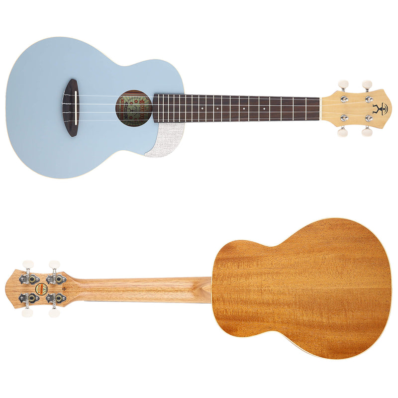 aNueNue UC10 Blue Arona Concert Electric Ukulele