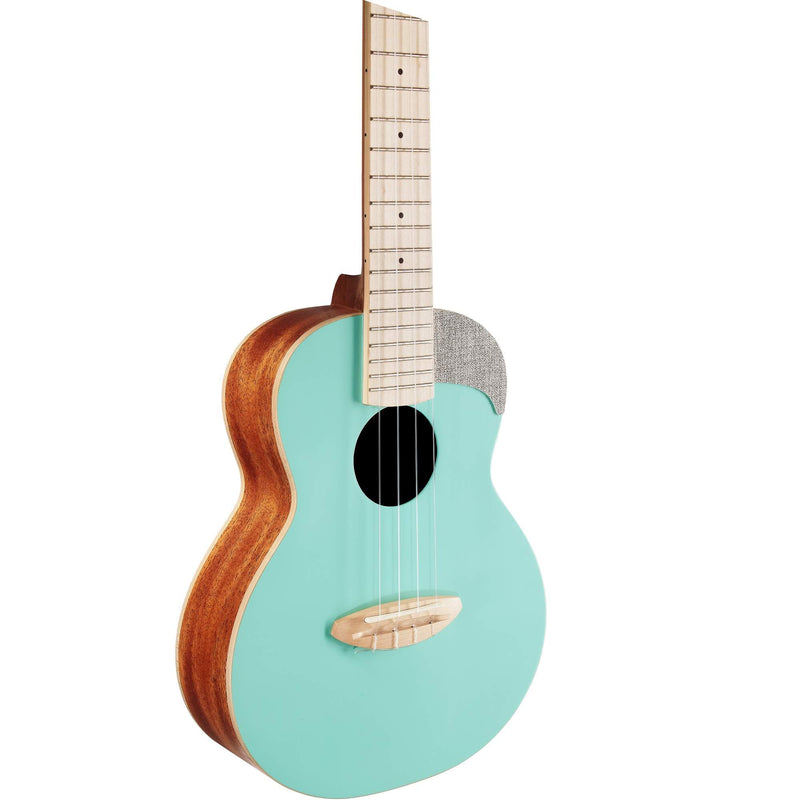aNueNue UC10 Ice Green Concert Ukulele