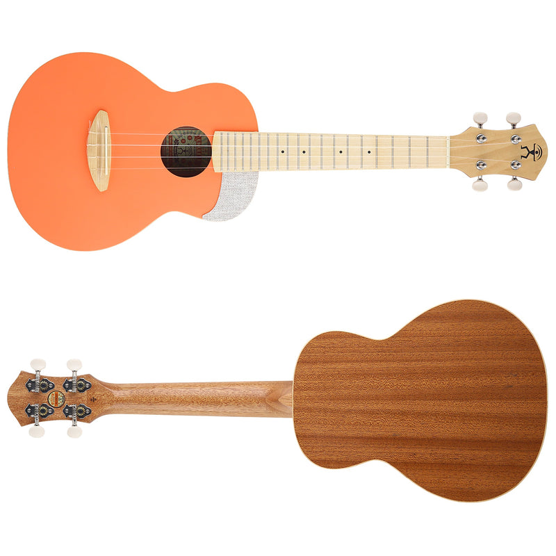 aNueNue UC10 Living Coral Concert Electric Ukulele