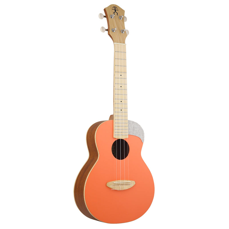 aNueNue UC10 Living Coral Concert Electric Ukulele