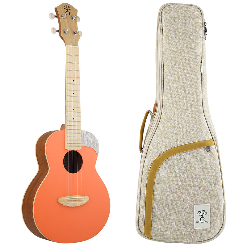 aNueNue UC10 Living Coral Concert Ukulele