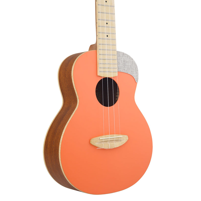 aNueNue UC10 Living Coral Concert Electric Ukulele