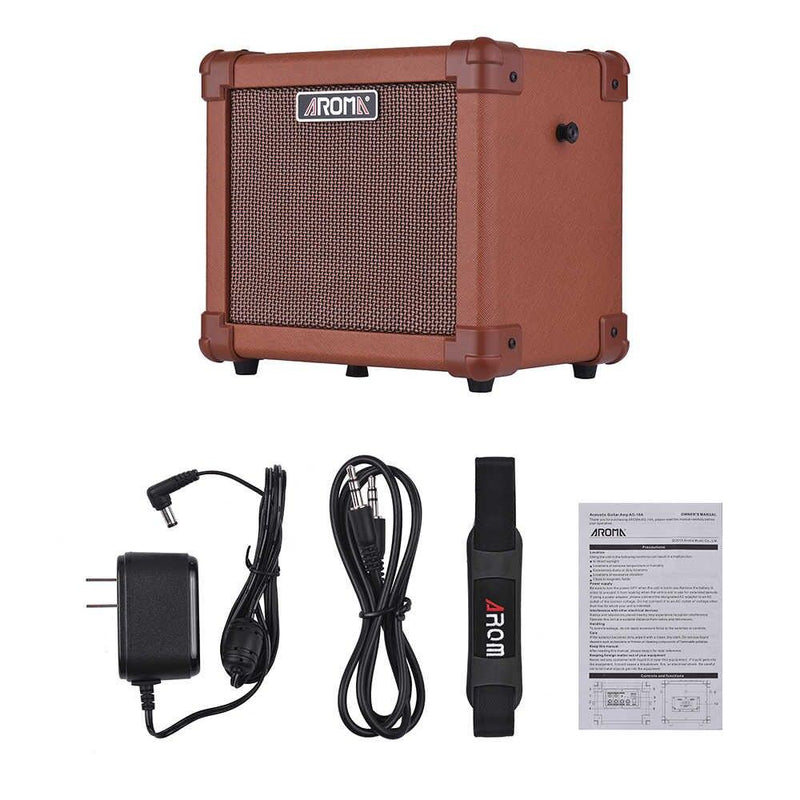 Aroma AG-10A Acoustic Amplifier