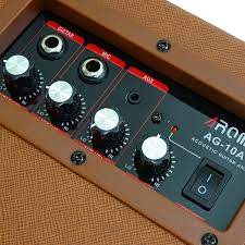 Aroma AG-10A Acoustic Amplifier