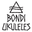 logo of Official Bondi Ukuleles | Buy Ukulele Online | #1 Ukulele Store