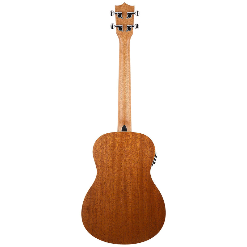 Bondi Arcadia Mahogany Baritone Electric Ukulele Left Handed