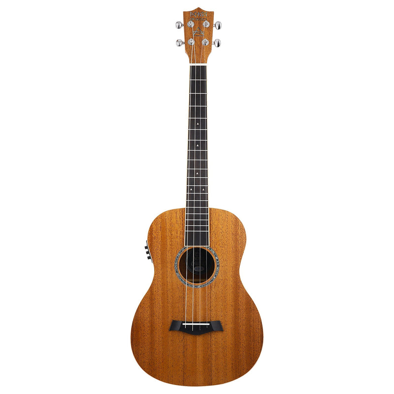 Bondi Arcadia Mahogany Baritone Electric Ukulele Left Handed