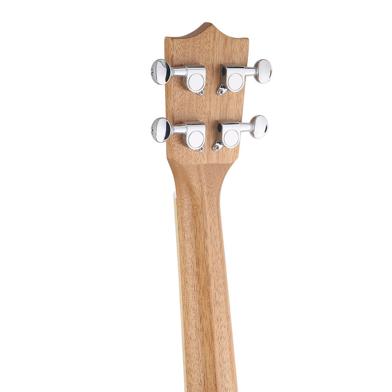 Bondi Arcadia Mahogany Baritone Ukulele Left Handed