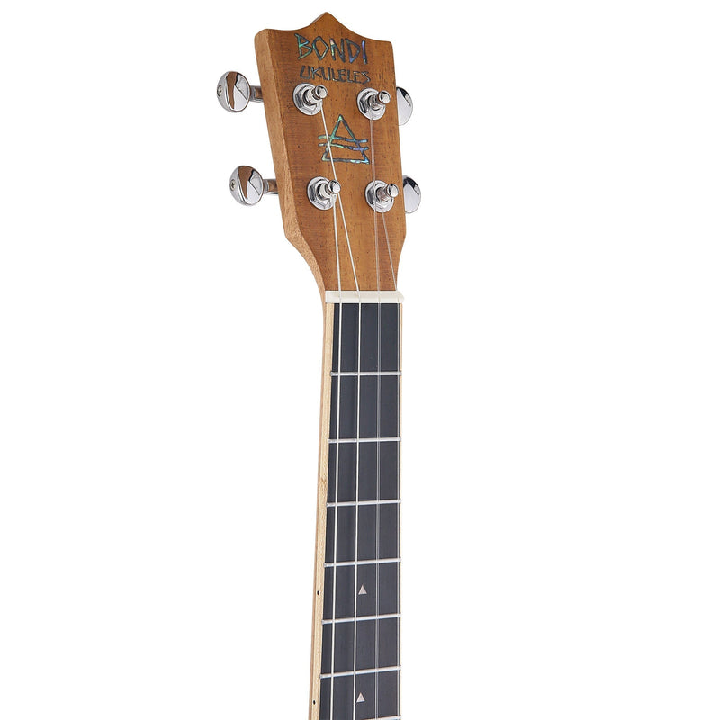 Bondi Arcadia Mahogany Baritone Ukulele Left Handed