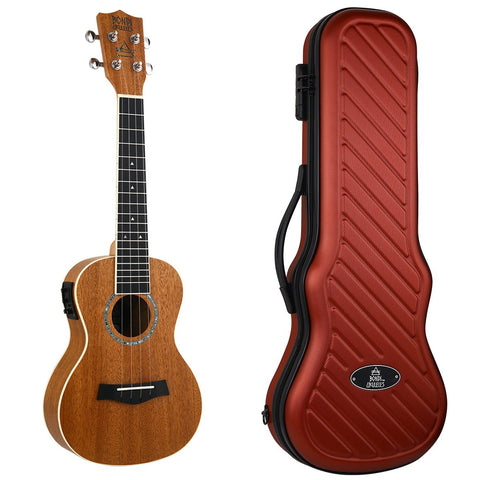 Shock-Rock Red Hard Case