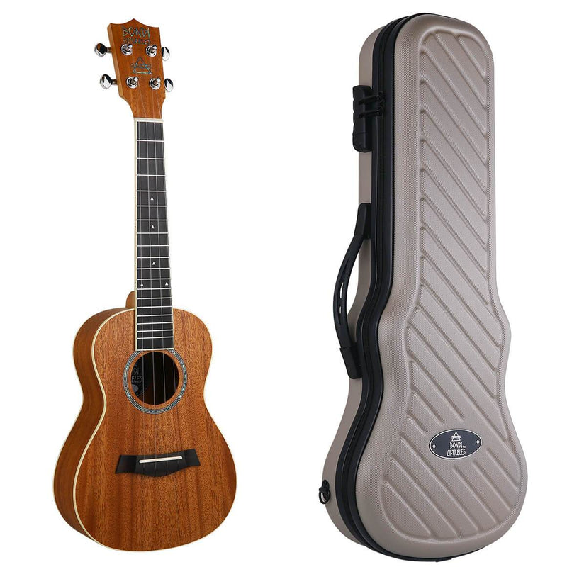 Bondi Arcadia Mahogany Concert Ukulele - This Ukulele is LIT!