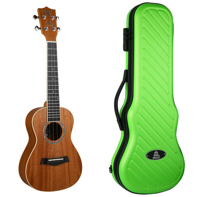 Bondi Arcadia Mahogany Concert Ukulele - This Ukulele is LIT!