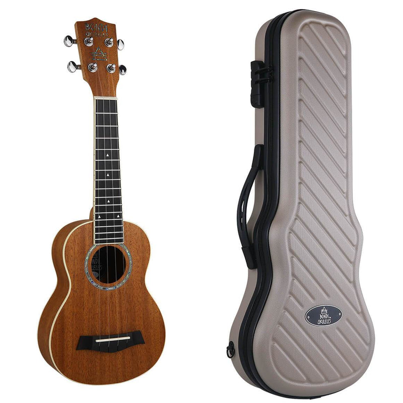 Bondi Arcadia Mahogany Soprano Ukulele