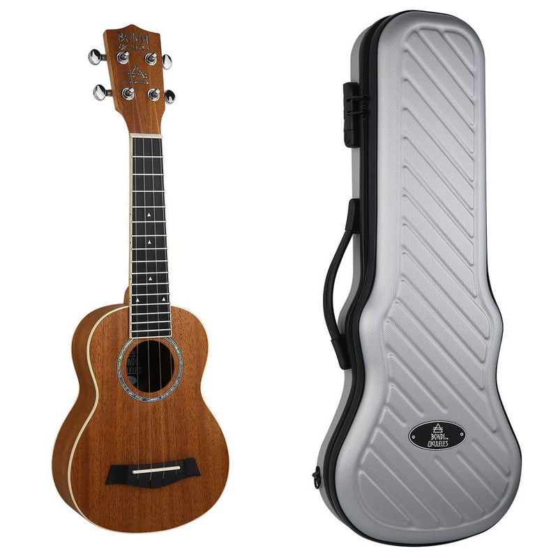 Bondi Arcadia Mahogany Soprano Ukulele