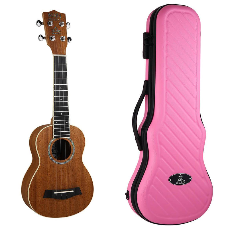 Bondi Arcadia Mahogany Soprano Ukulele