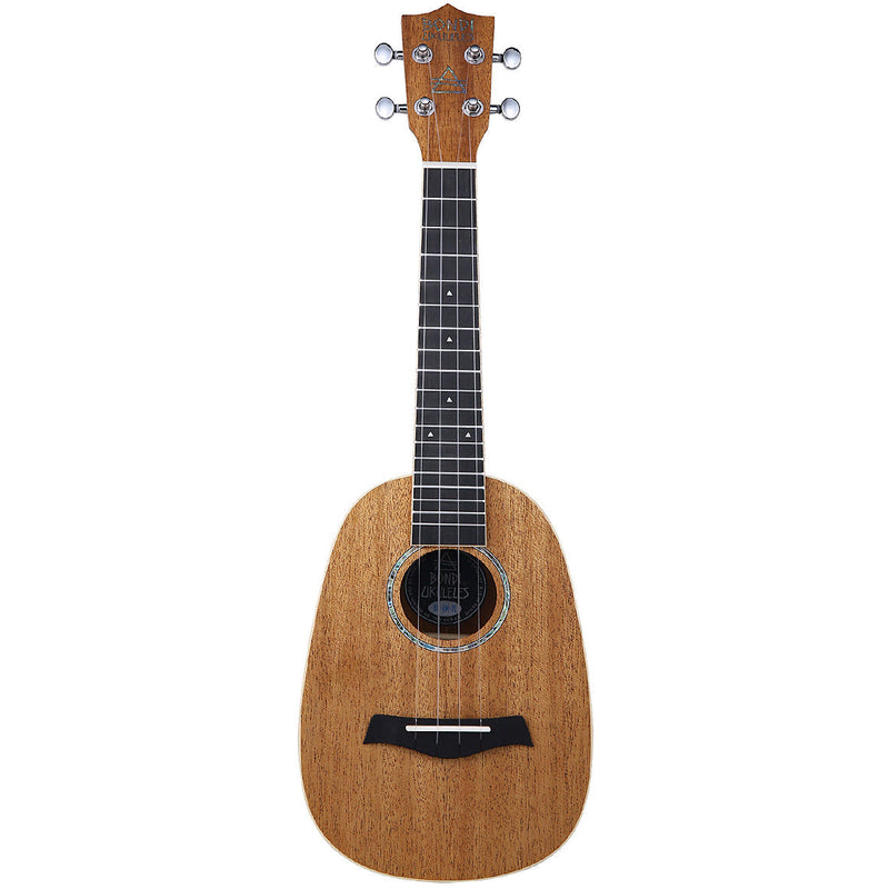 Bondi Arcadia Mahogany Tenor Pineapple Ukulele Left Handed