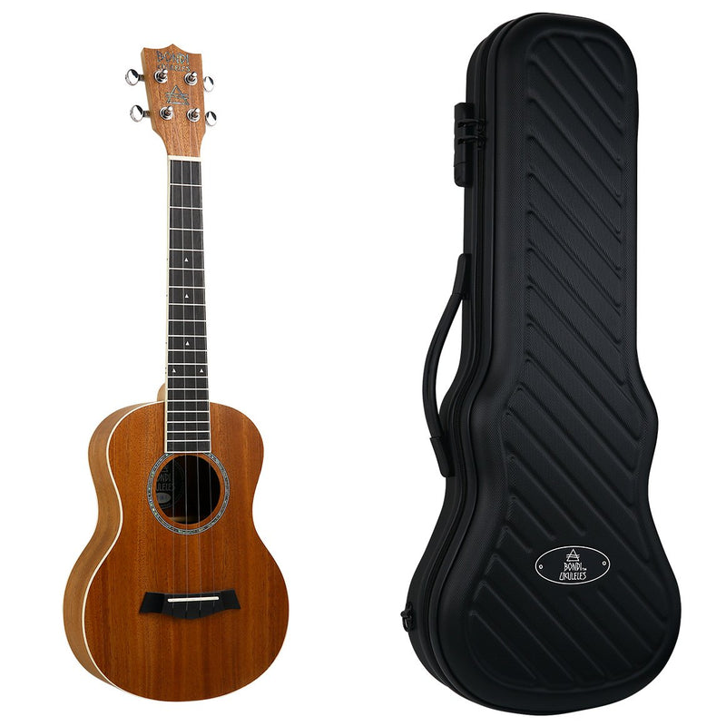 Bondi Starter Kit Arcadia Mahogany Tenor Ukulele Bundle