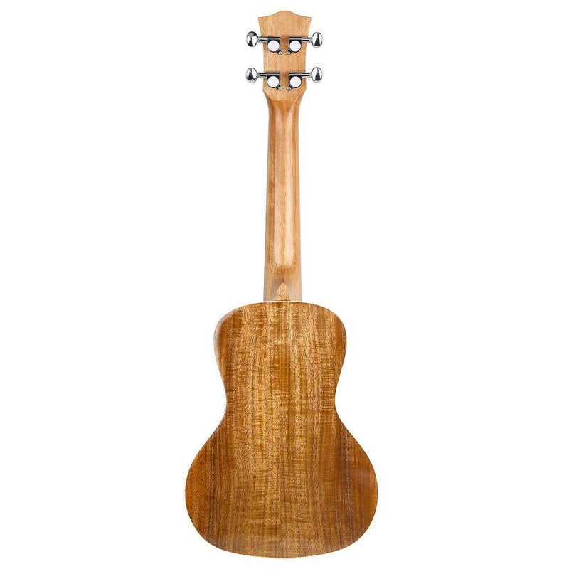 Bondi Ripple Koa Concert Electric Ukulele