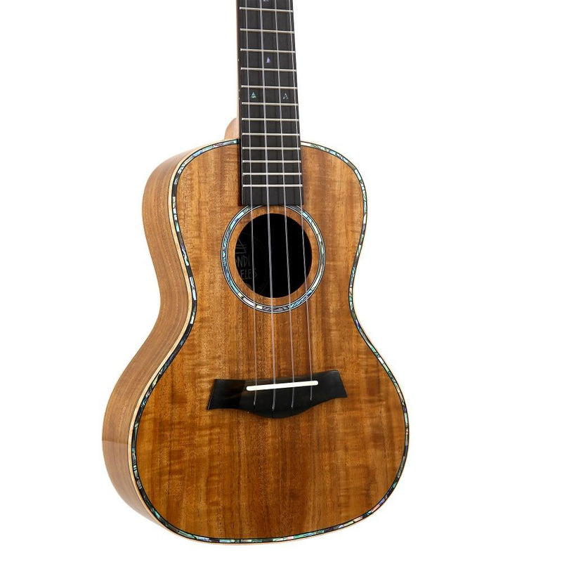 Bondi Ripple Koa Concert Electric Ukulele