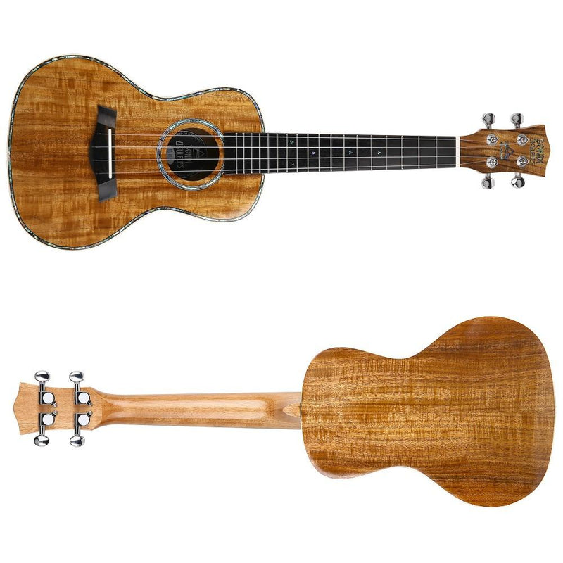 Bondi Ripple Koa Concert Electric Ukulele