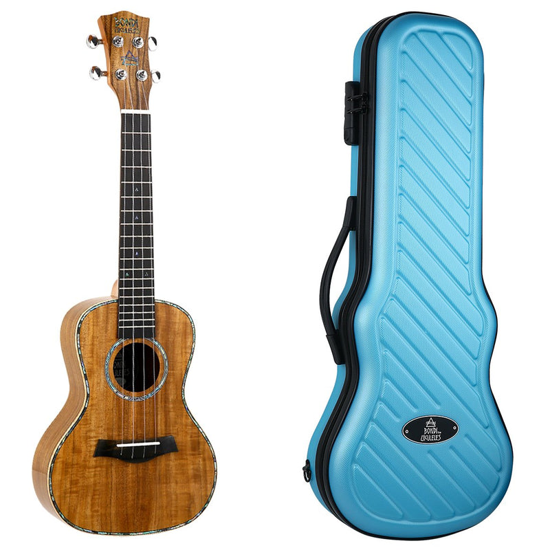 Bondi Ripple Koa Tenor Ukulele