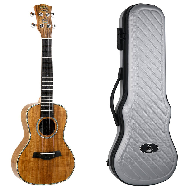 Bondi Ripple Koa Tenor Ukulele