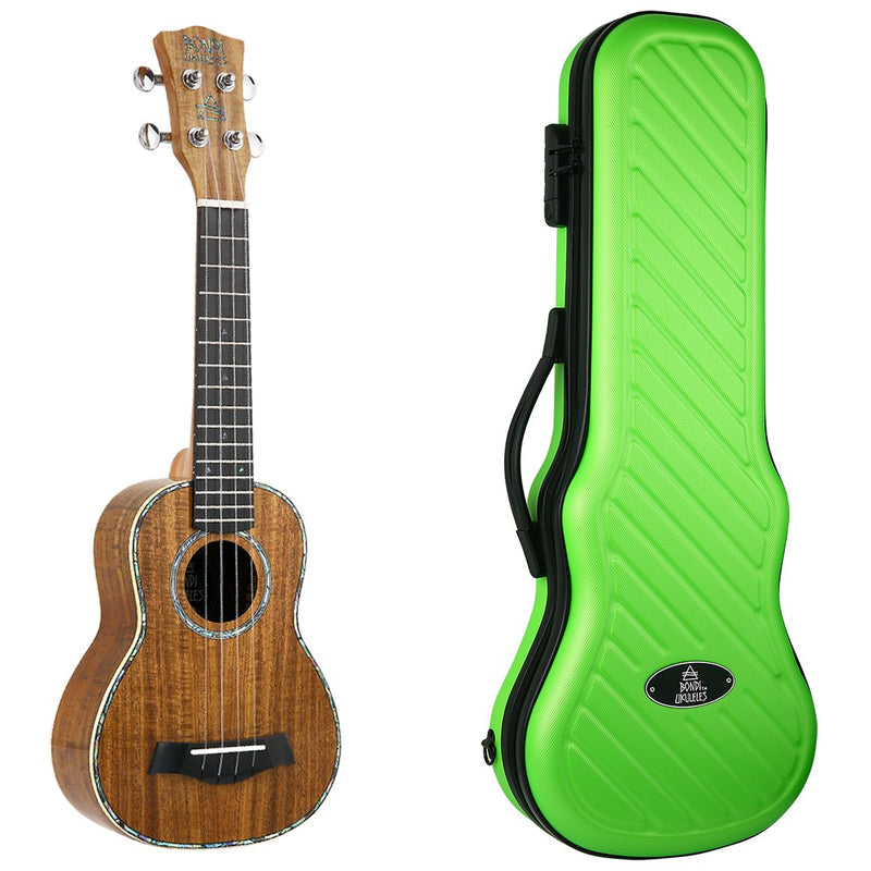 Bondi Ripple Koa Soprano Ukulele