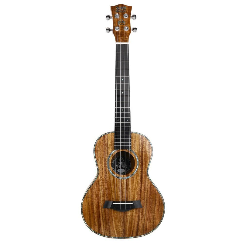 Bondi Ripple Koa Tenor Ukulele Left-Handed