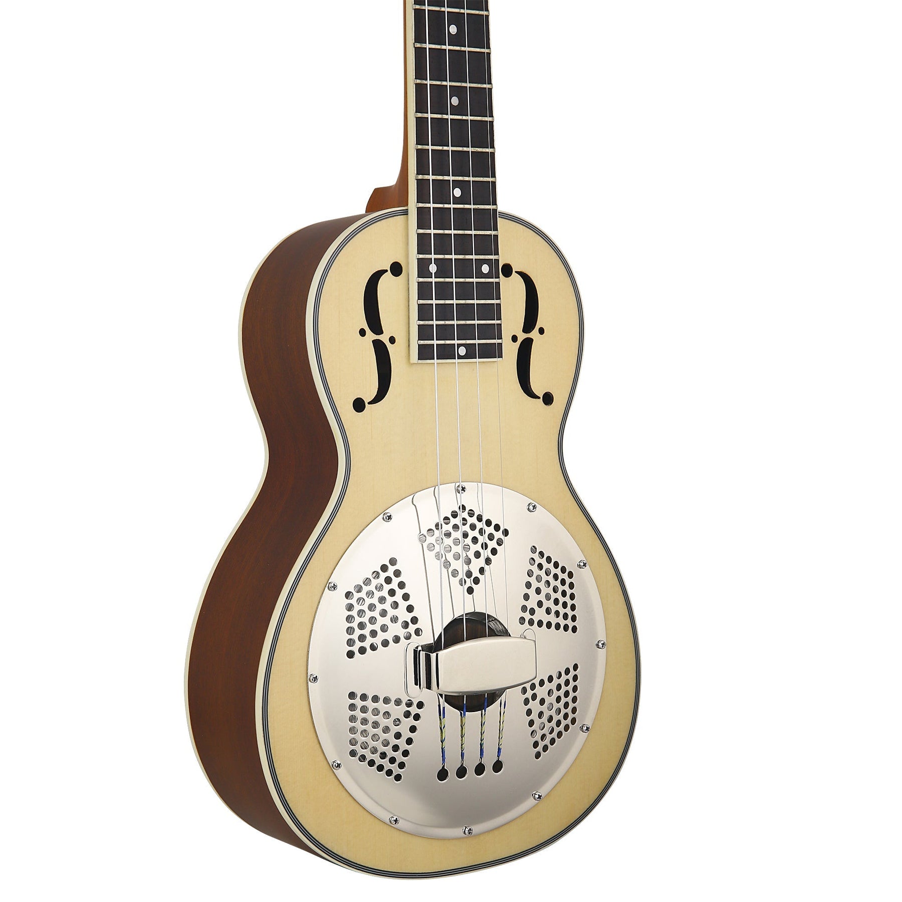 Tenor resonator ukulele hotsell