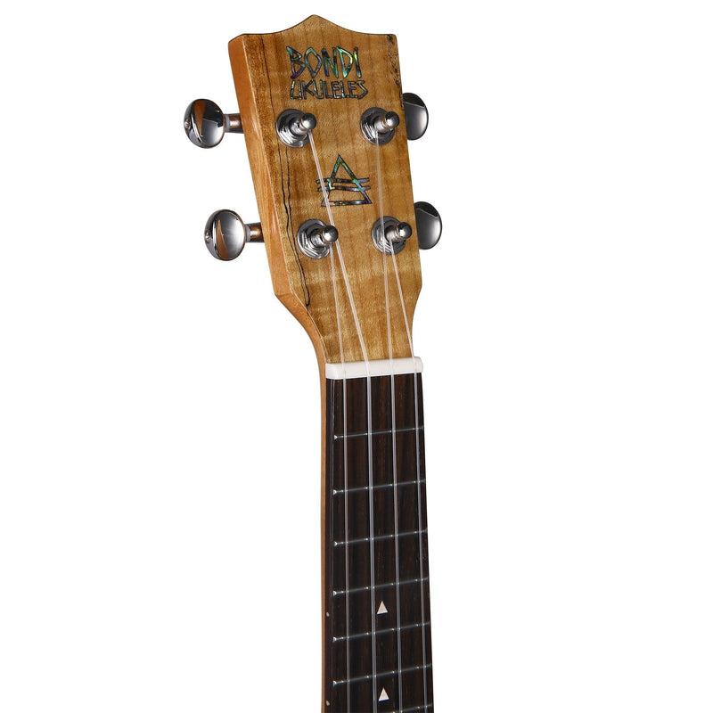 Bondi Spalted Maple Soprano Ukulele