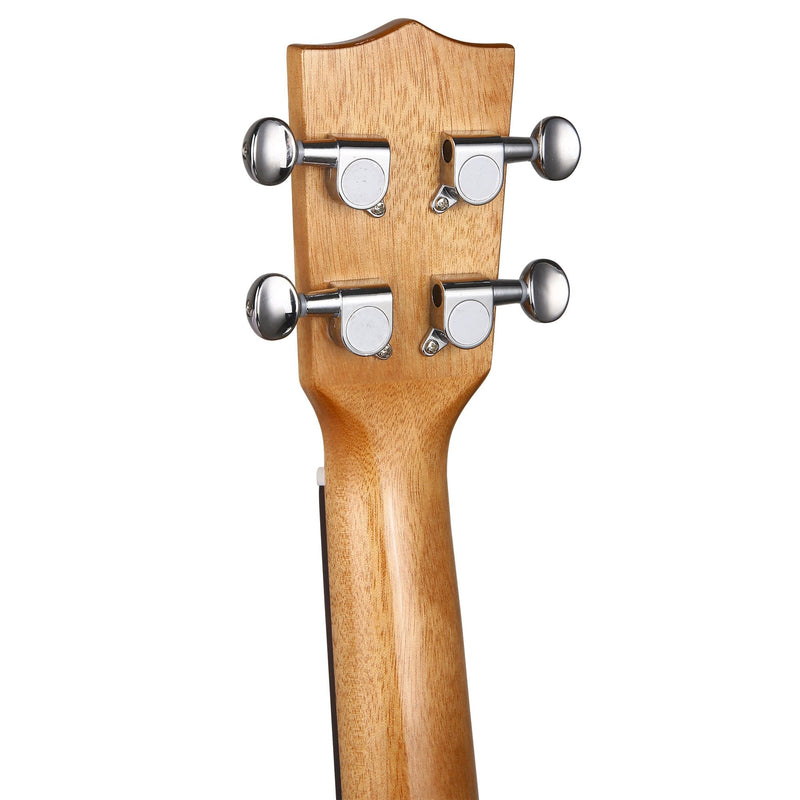 Bondi Spalted Maple Soprano Ukulele