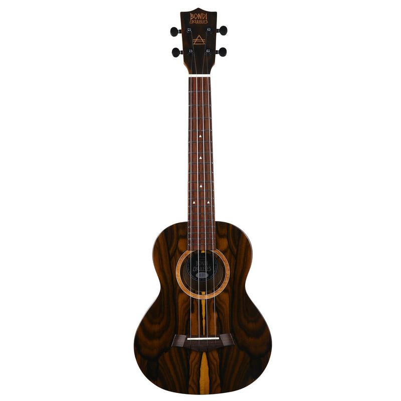 Bondi Sundance Ziricote Tenor Electric Ukulele