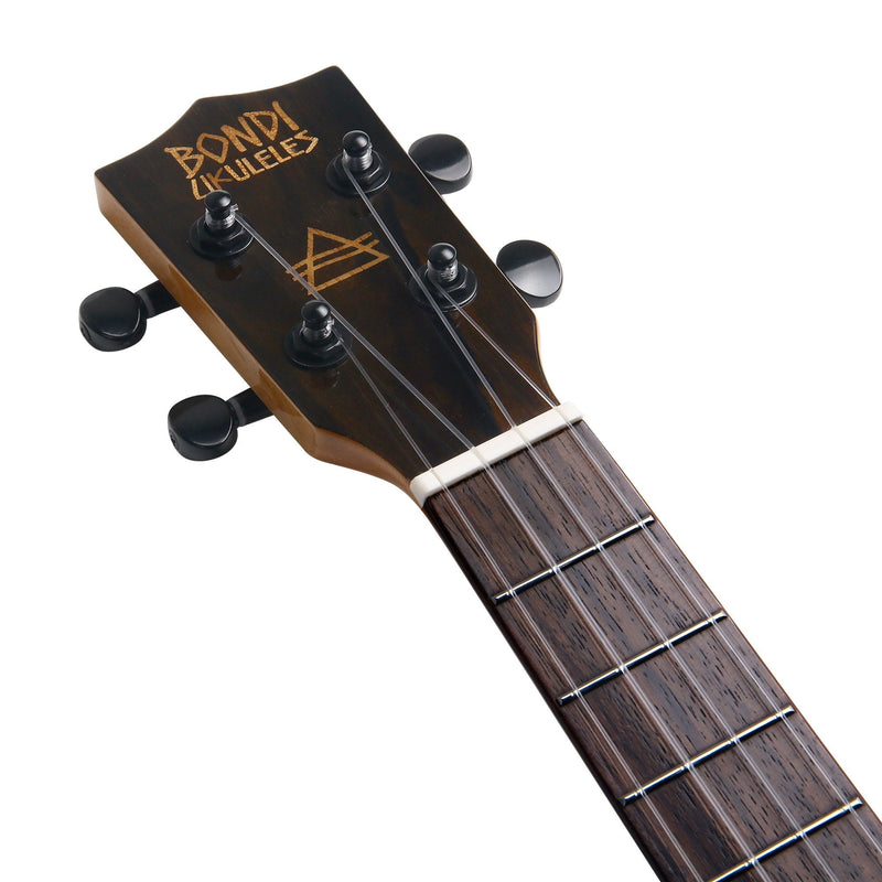 Bondi Sundance Ziricote Tenor Electric Ukulele