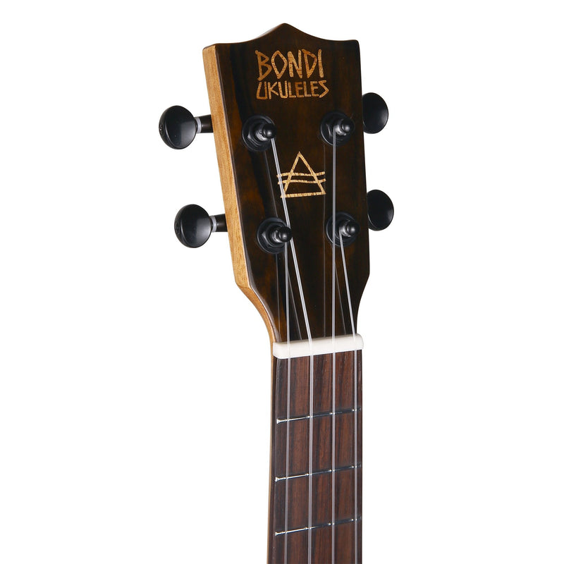 Bondi Sundance Ziricote Tenor Electric Ukulele