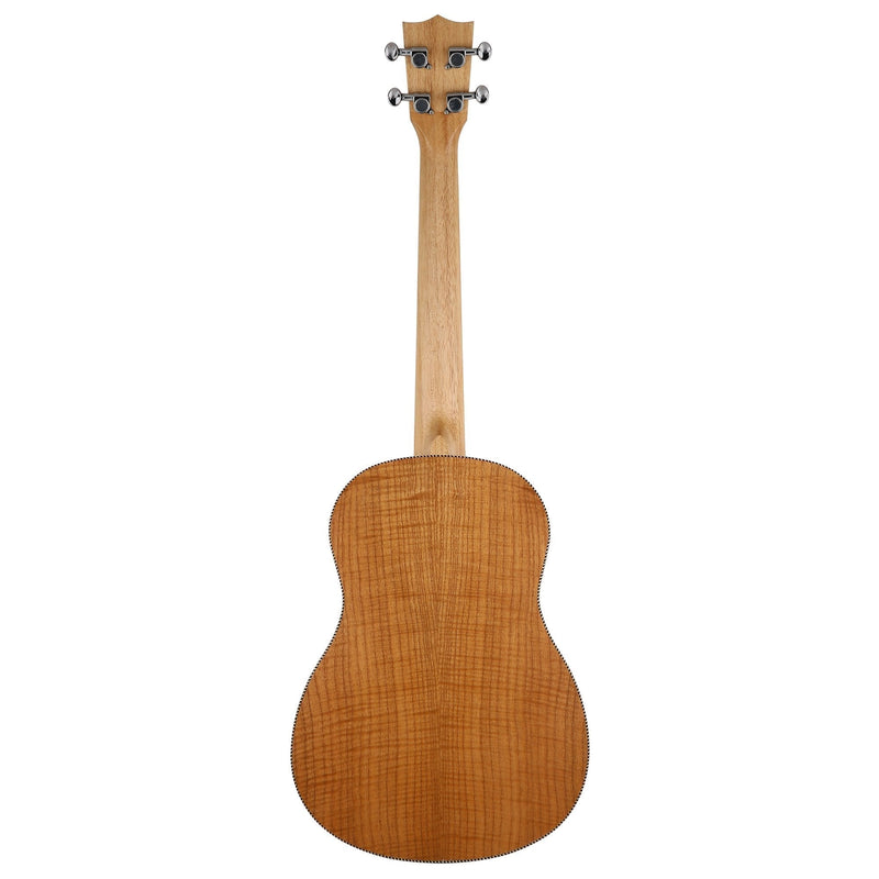 Bondi Tiger Oak Baritone Electric Ukulele