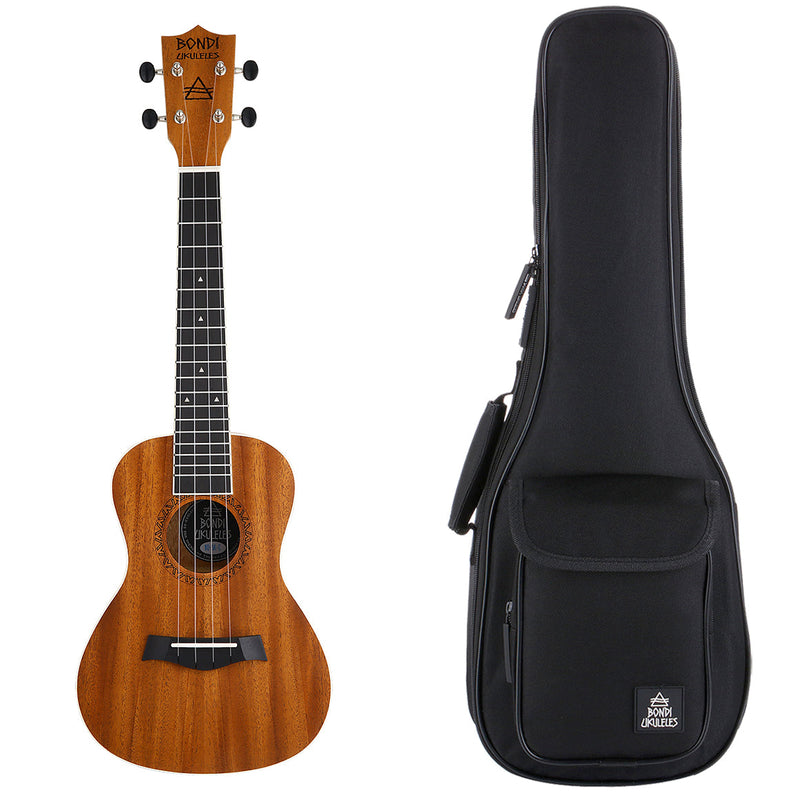 Ultimate Ukulele Starter Bundle - Concert Size