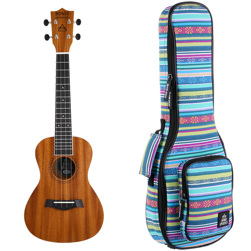 Ultimate Ukulele Starter Bundle - Concert Size