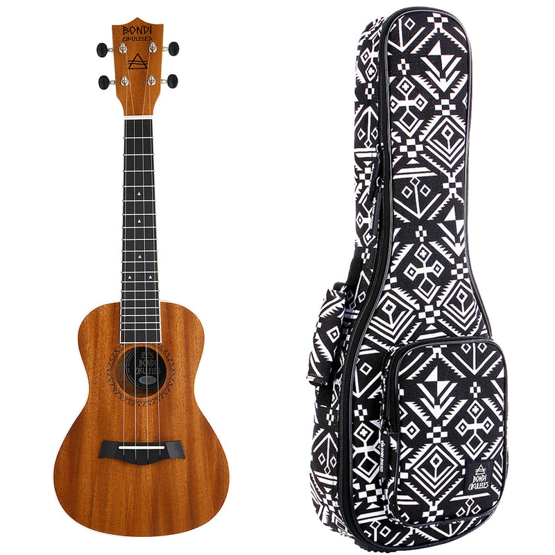 Ultimate Ukulele Starter Bundle - Concert Size