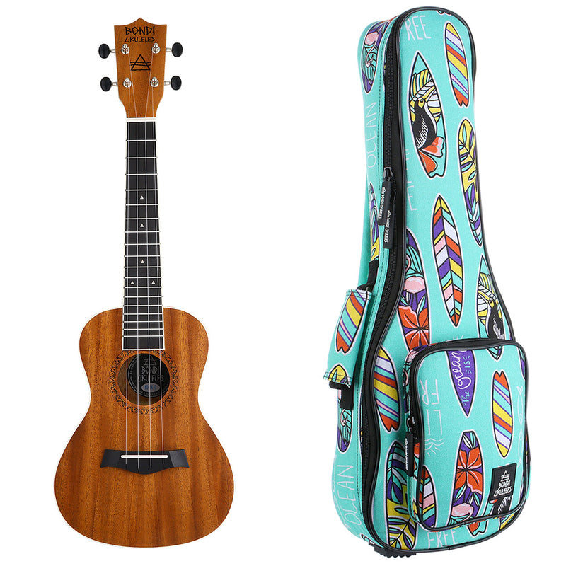 Ultimate Ukulele Starter Bundle - Concert Size