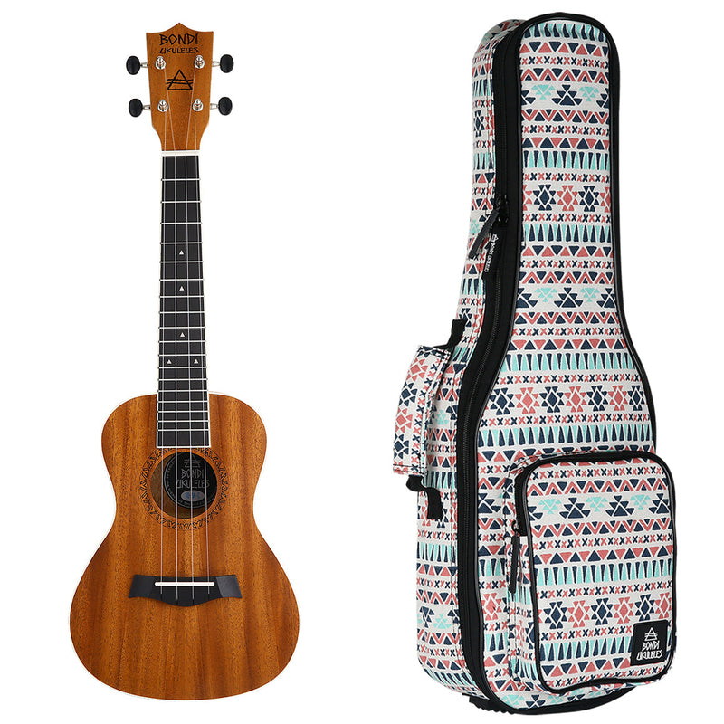 Ultimate Ukulele Starter Bundle - Concert Size