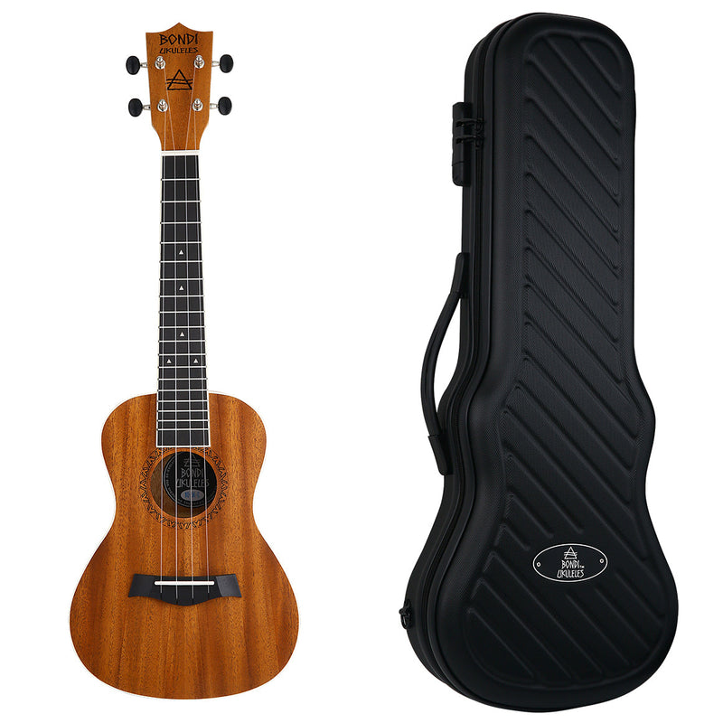 Ultimate Ukulele Starter Bundle - Concert Size