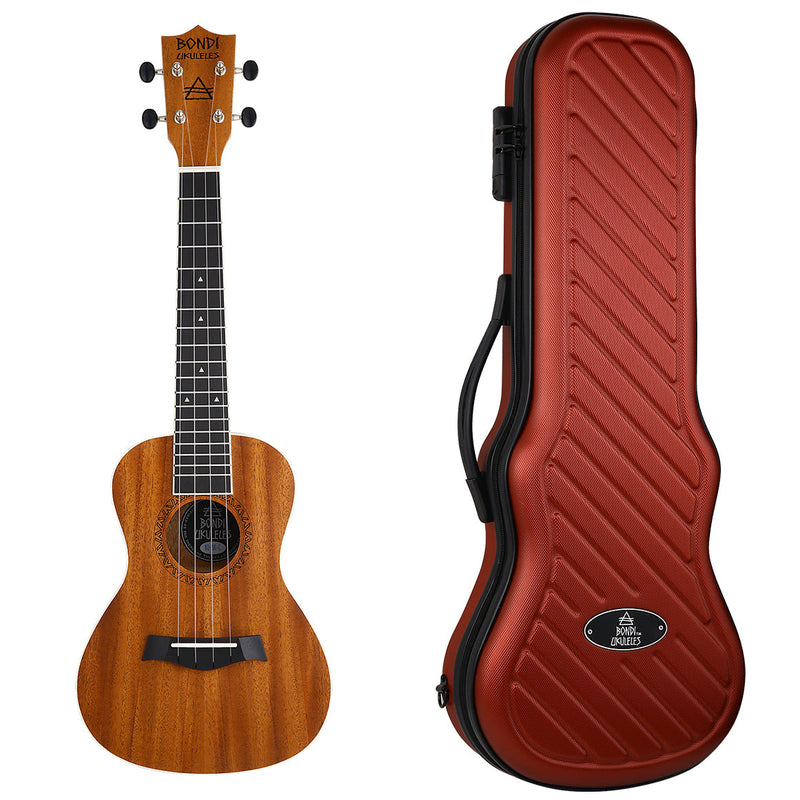 Ultimate Ukulele Starter Bundle - Concert Size