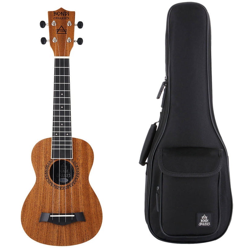 Ultimate Ukulele Starter Bundle - Soprano Size