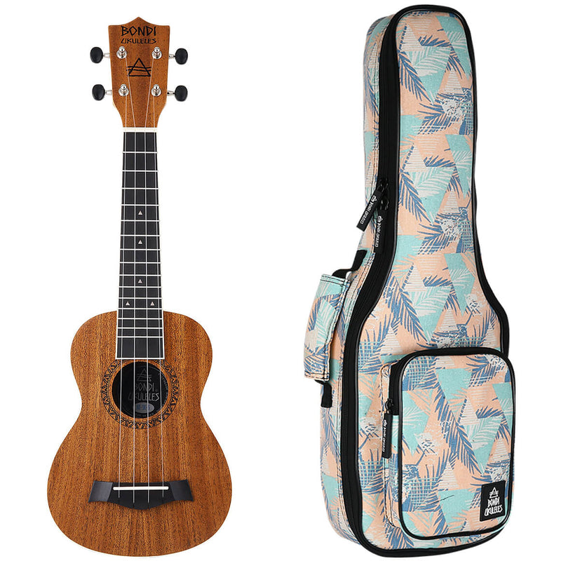 Ultimate Ukulele Starter Bundle - Soprano Size