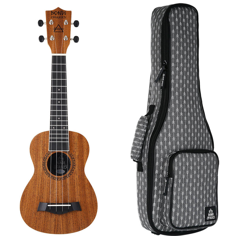 Ultimate Ukulele Starter Bundle - Soprano Size