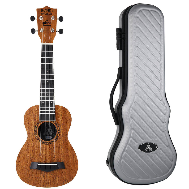 Ultimate Ukulele Starter Bundle - Soprano Size