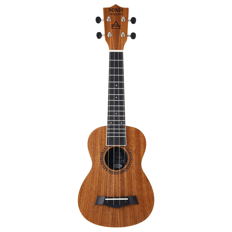 Ultimate Ukulele Starter Bundle - Soprano Size