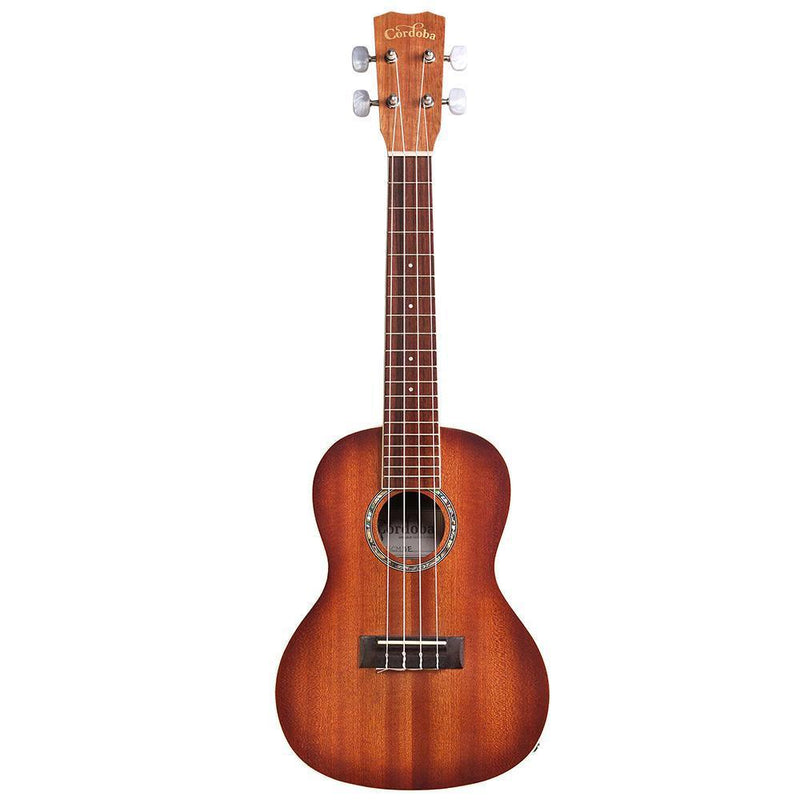 Cordoba 15CM-E Mahogany Concert Electric Ukulele