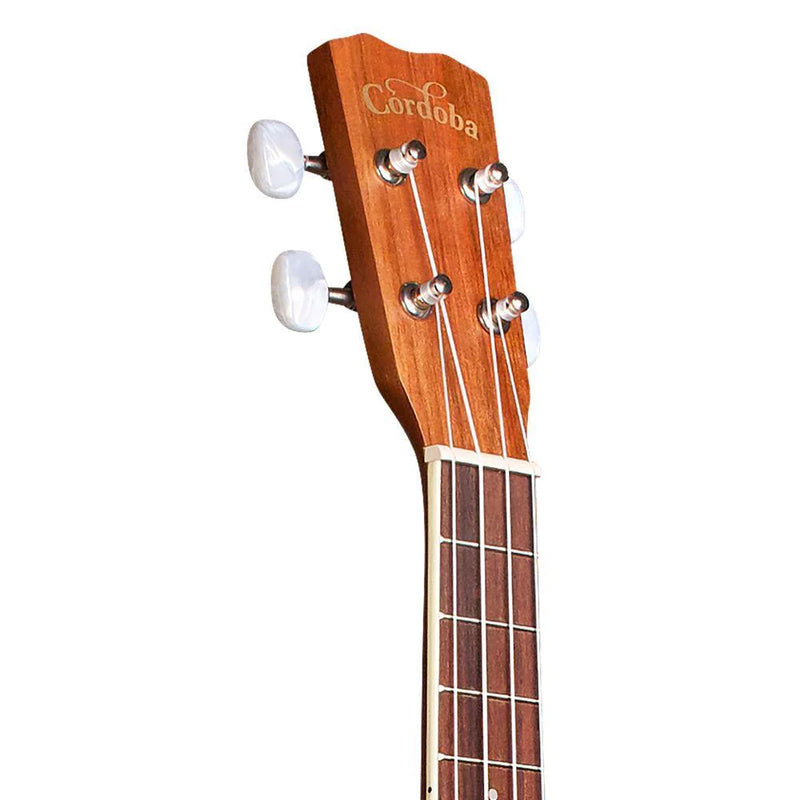 Cordoba 15CM-E Mahogany Concert Electric Ukulele