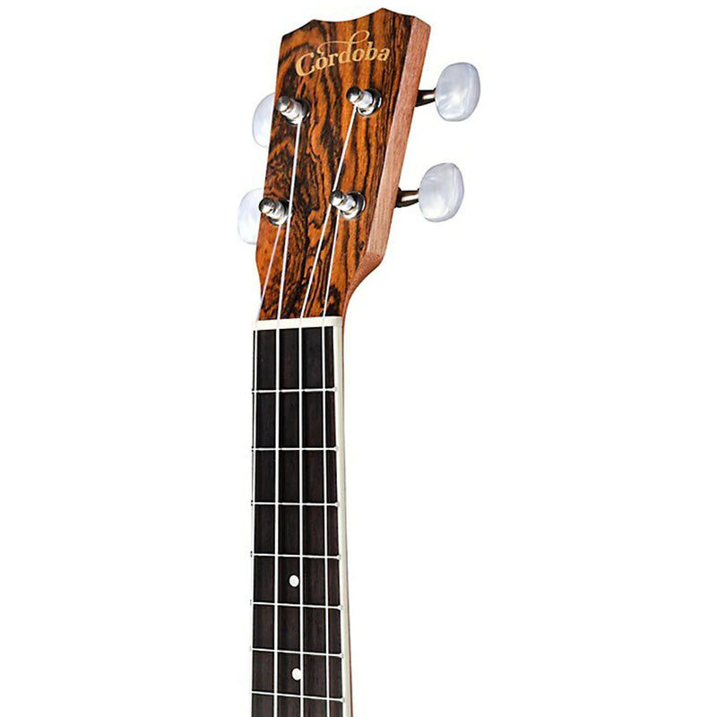 Cordoba 15TB-E Bocote Tenor Electric Ukulele